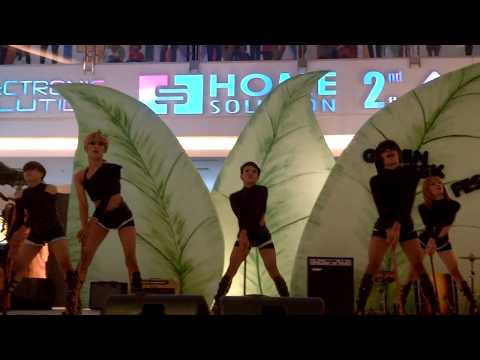 POISON (Rania Cover Dance) - Style + Time To Rock the Show + Pop Pop Pop 130328