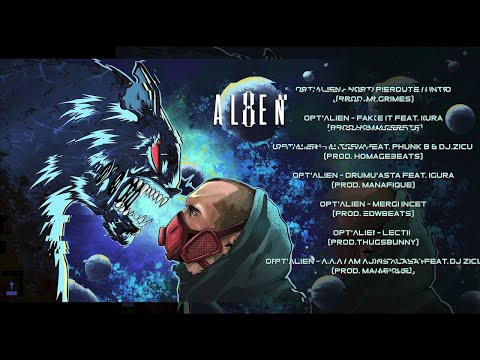 Opt'Alien - Nopti Pierdute (prod. Mr.Grimes)