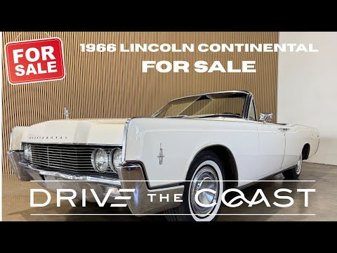 1966 Lincoln Continental (CC-1971226) for sale in Santa Rosa, Florida