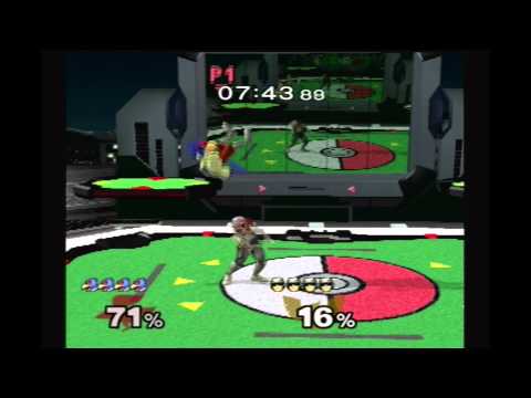 WCSU Premier #1 - Hakeen (Roy, Falco) vs. Sean (Falcon) - SSBM Winners Round 1
