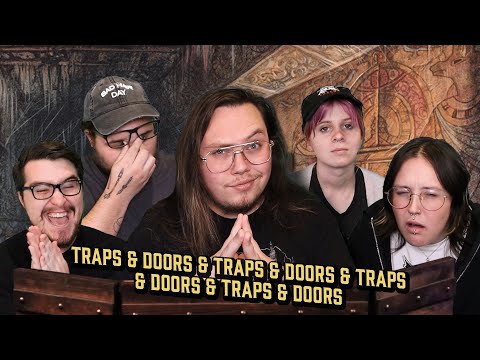 I Forced My Friends To Play the TOMB OF HORRORS | Dungeon Delve