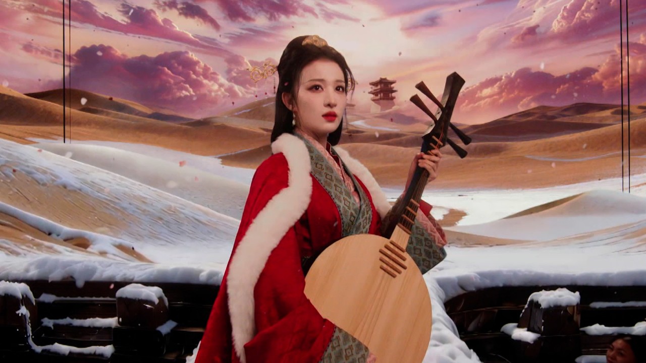 Spring Festival Gala 2026: Ode to Flowers