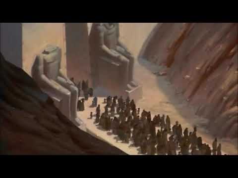 The Land Before Time (TheCartoonMan12 Style) Trailer (Eli Wages Reupload)