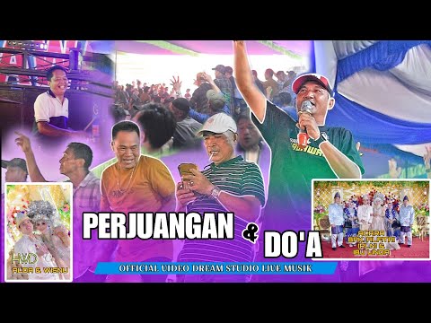 OM RAJAWALI - PERJUANGAN DAN DOA || PENGGAGE || ACARA FITRI (PLN) || DREAM STUDIO