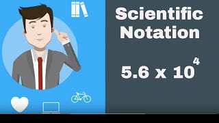 Scientific Notation ( An introduction )