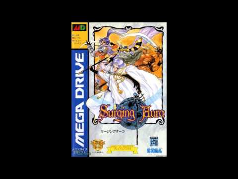 VGM Hall Of Fame: Surging Aura - Ruins (MD)