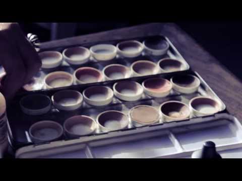 Making Of ► muse //mujeres simultáneas - Agustina Albertario