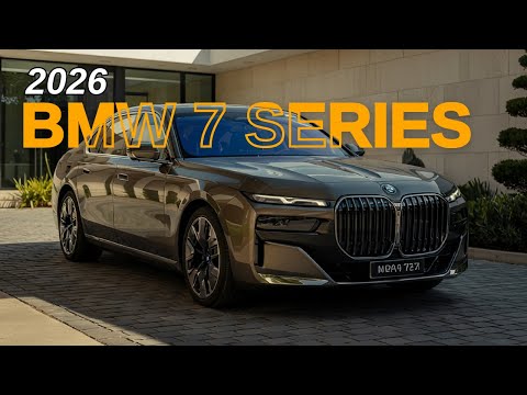 2026 BMW 7 Series Changes – What You Should Know