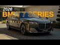 Änderungen Am BMW 7er 2026 Was Sie Wissen Sollten