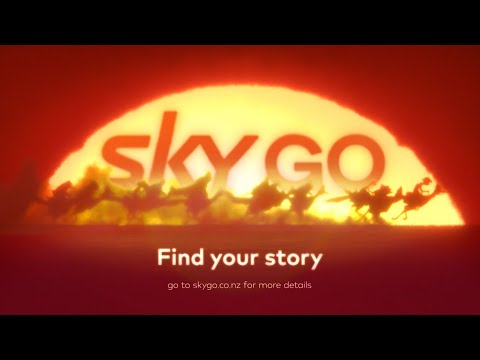 'Sky GO - Find Your Story' - GOLD PROMAX WINNER