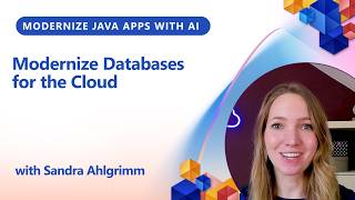Modernize Databases for the Cloud