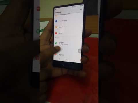 Malfunction fingerprint sensor doogie mix