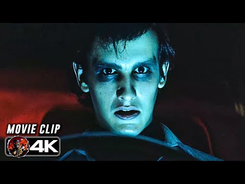 CHRISTINE | The Final Battle (1983) Movie CLIP 4K