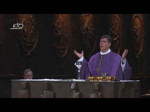 Messe du 18 février 2018