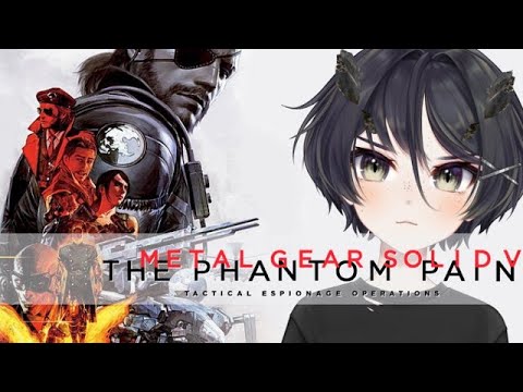 Metal Gear Solid V: The Phantom Pain pt. 4 | VOD