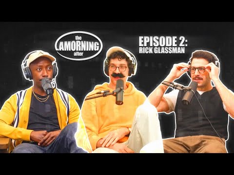 Rick keeps his shoes on (Feat. Rick Glassman)