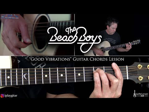 Good Vibrations - Beach Boys