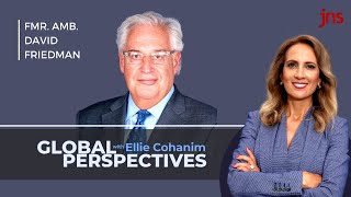 Download lagu Amb. David Friedman: Trump never planned to give the Palestinians a state | Global Perspectives mp3 Download lagu Amb. David Friedman: Trump never planned to give the Palestinians a state | Global Perspectives mp3