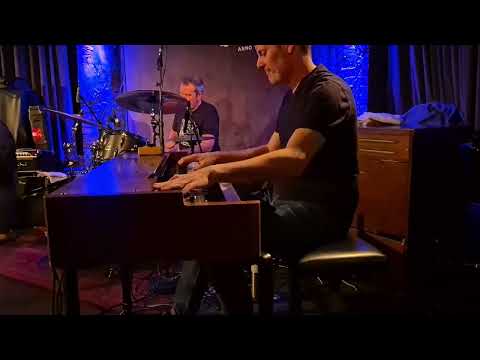 Matt Schofield Trio at Herr Nilsen Jazz Club, Oslo 