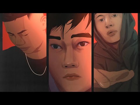 NAUTE-MEIM (OFFICIAL LYRIC VIDEO)        YOUNG NAGA JAMIR (YNJ)FT @Guru-Gee X @ningdangri