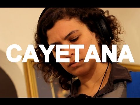 Cayetana - "Freedom 1313" Live at Little Elephant (3/3)
