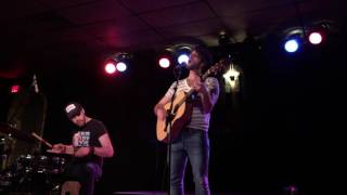 JD Eicher - Be Well - Shank Hall 3.04.17