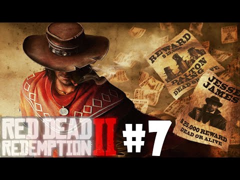 Zagrajmy w Red Dead Redemption II PL 💣  odc.7 🧨 Arthur Windykator