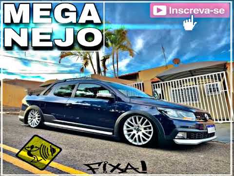 Mega NEJO 2021 - JUNHO (DJ FelipeCWB CuritibaPR)