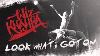 Wiz Khalifa - Look What I Got On (Instrumental)