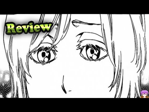Bleach Chapter 631 Manga Review - Jugo and BazzB Back Story ブリーチ