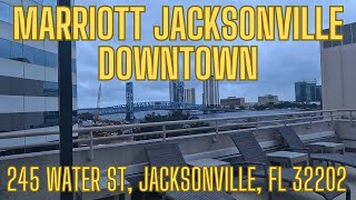 Marriott Jacksonville Downtown  245 Water St, Jacksonville, FL 32202