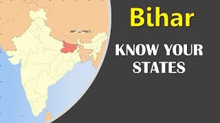 Bihar GK - Information about Bihar state - General Knowledge for Entrance Exams | DOWNLOAD THIS VIDEO IN MP3, M4A, WEBM, MP4, 3GP ETC