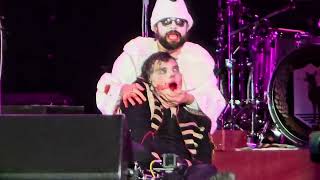 My Chemical Romance - The End (Reprise)/Blood - Fenway Park - Boston, MA - September 7, 2025