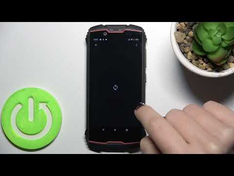 How to Turn Off Hey Google Voice Match of Google Assistant CUBOT King Kong Mini 2