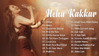 The Best Of Neha Kakkar 2021 | Neha Kakkar All Songs | Neha Kakkar 2021