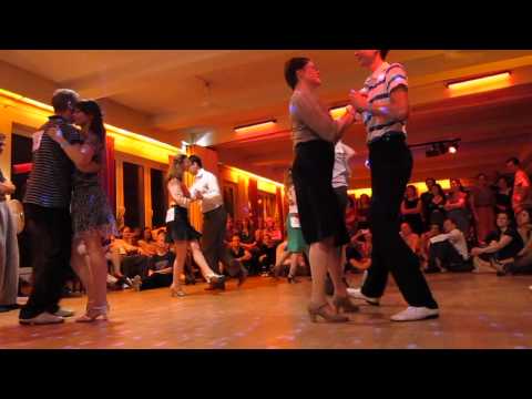 Balboa & Shag Weekend 2013 ••• Balboa Jack`n`Jill slow • Munich MBSW