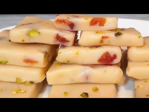 White Chocolate Fudge