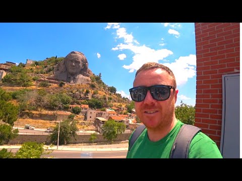 IZMIR Turkey 🇹🇷 | ATATURK Rock Carving & Kadifekale Castle