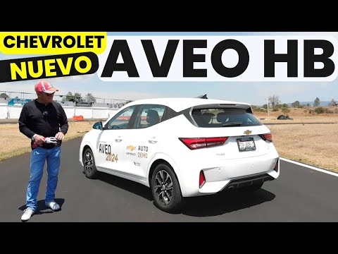 Thumbnail for CHEVROLET AVEO 2024... Una GRAN SORPRESA | Velocidad Total by Chevrolet Aveo