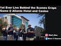 First Ever Live Behind The Scenes Hawaii Craps Shooters Craps Game Aliante Hotel Casino