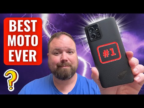 Motorola's Best Phone Just Got Even Better!