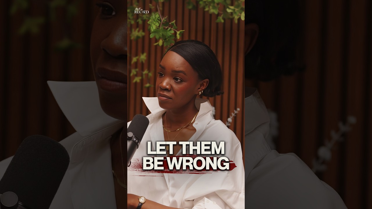 Let Them Be Wrong