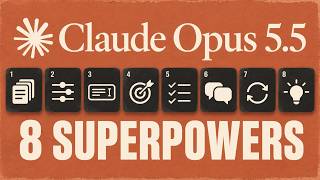Anthropic Revealed Their Secret Guide to Mastering Opus 5.5
