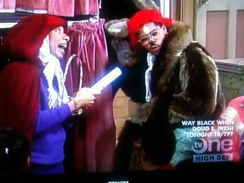 A Different World: Its Greek to Me