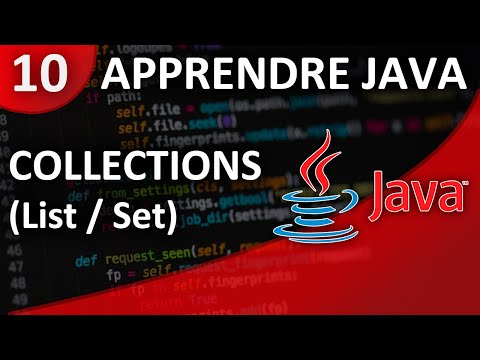 Learn Java #10 Collections (List / Set)
