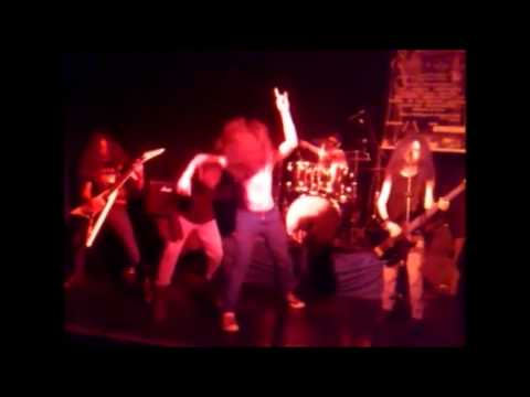 Coletivo Resistência MetalPunk Apresenta: "The Nightmare Still Continues" - 21/07/2012 - Itaúna MG