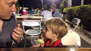 Fall festival at covenant Church