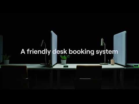 Evoko Kleeo desk manager