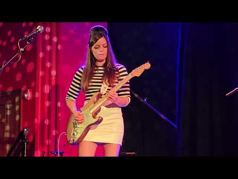 The Surfrajettes: "She Loves You" (The Beatles) (Thursday 2/22/2024; The Chapel; San Francisco, CA)