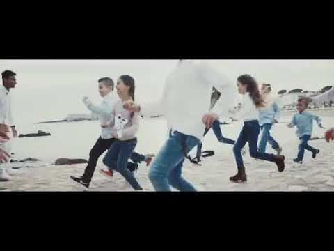 Gemelos Cortes - Cinco Hermanos (Video Oficial)